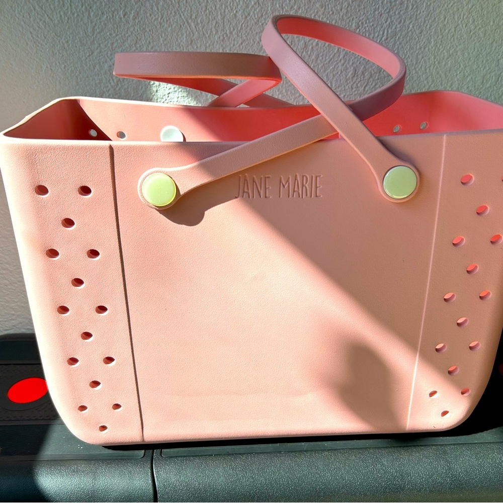 NWT Jane Marie Tote Bag